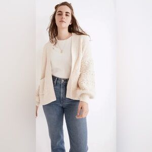 NWT Madewell Cardigan
